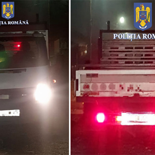 Accident rutier în Satu Nou: o femeie rănită, soferul identificat