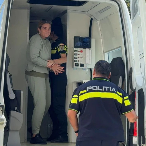 Dana Marijuana, acuzată de trafic de droguri, contestă arestul preventiv