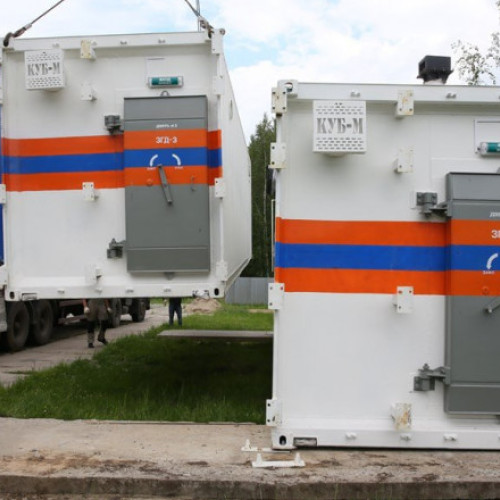 Rusia începe producția de adăposturi antiatomice mobile