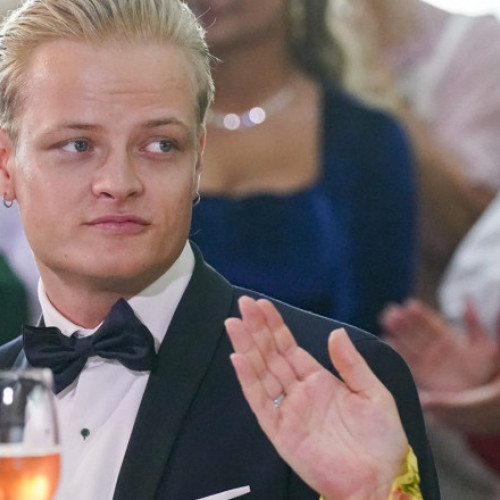 Arestarea fiului prințesei moștenitoare a Norvegiei, Marius Borg Hoiby, sub suspiciunea de viol