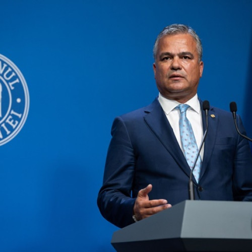 Adrian Ioan Vestea demisionează din funcția de ministru pentru a prelua conducerea Consiliului Județean Brașov