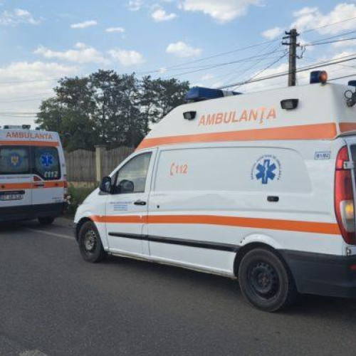 Serviciul Județean de Ambulanță Botoșani angajează noi şoferi