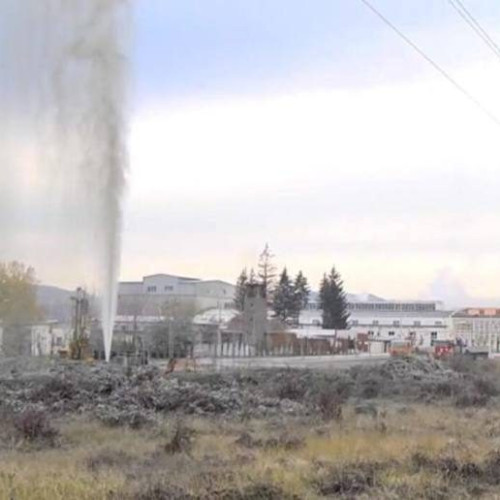 Refulare de apă în Doicesti: Măsuri de siguranță implementate de autorități