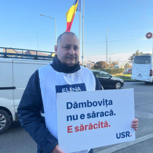 Dâmbovițenii își aleg reprezentanții de Ziua Națională