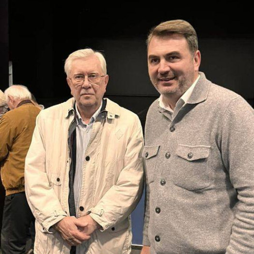 Gala premiilor Uniunii Ziaristilor Profesionisti din Romania s-a desfășurat la Teatrul "Ion Creanga"