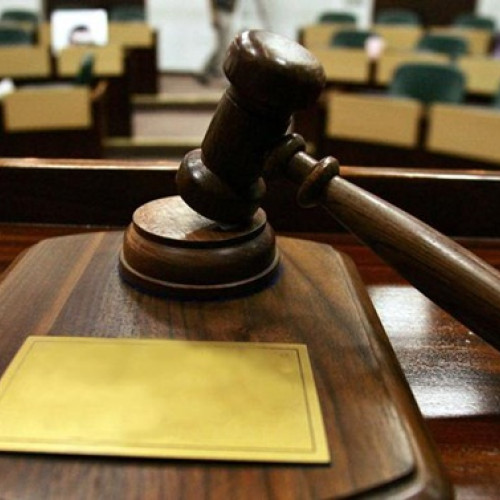 Incident grav la Tribunalul București