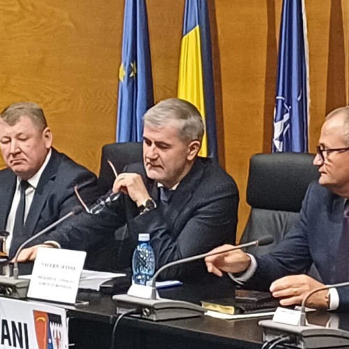 Valeriu Iftime, noul președinte al CJ, limitează rolul lui Dorin Birta