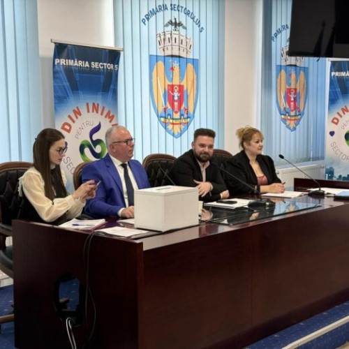 Măsuri administrative importante adoptate în Sectorul 5