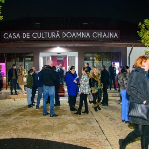 Spectacol de Comedie Caritabil cu &quot;Scoala de agenti&quot; la Ilfov