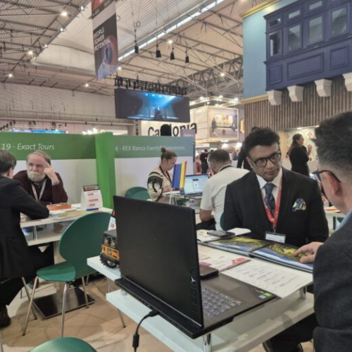 România, prezentă la IBTM World, un târg internațional important de turism