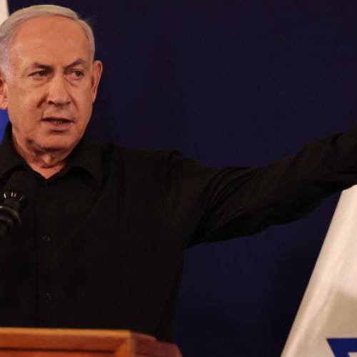 Premierul israelian oferă recompense pentru eliberarea ostaticilor din Gaza