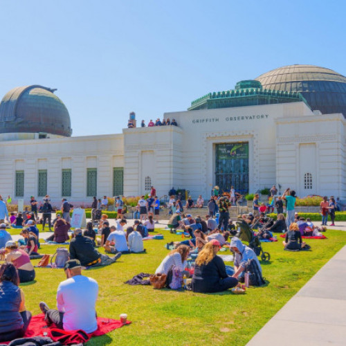 Los Angeles se pregătește pentru o confruntare cu administrația Trump pe tema imigrației