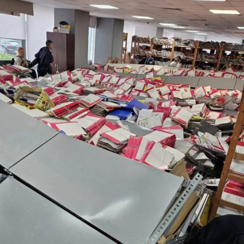 Incident grav la Tribunalul București