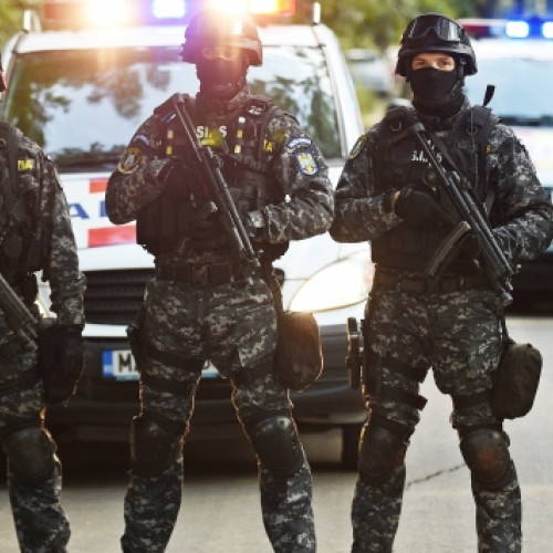 Bărbat acuzat de spionaj militar rămâne în arest preventiv