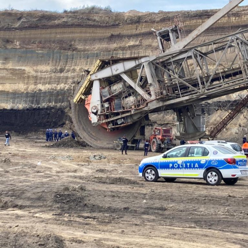 Constantin Popescu solicită o anchetă după un accident grav la Cariera Roșia