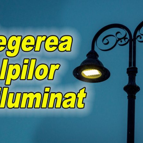 Importanța iluminatului în amenajările exterioare: Stâlpii de iluminat, o necesitate modernă