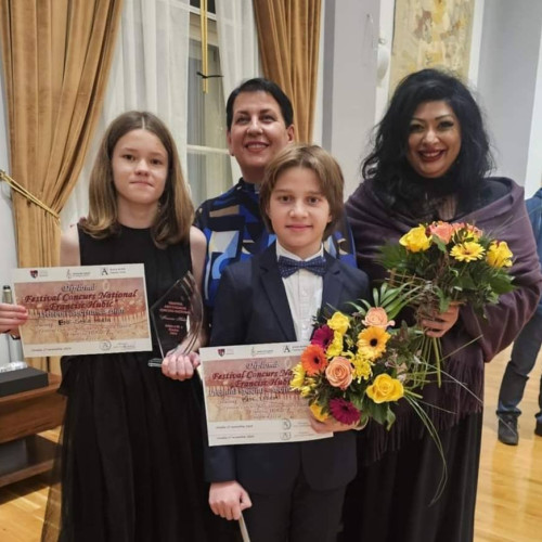 Festivalul-Concurs Național de Muzică Clasică "Francisc Hubic" a avut loc la Oradea