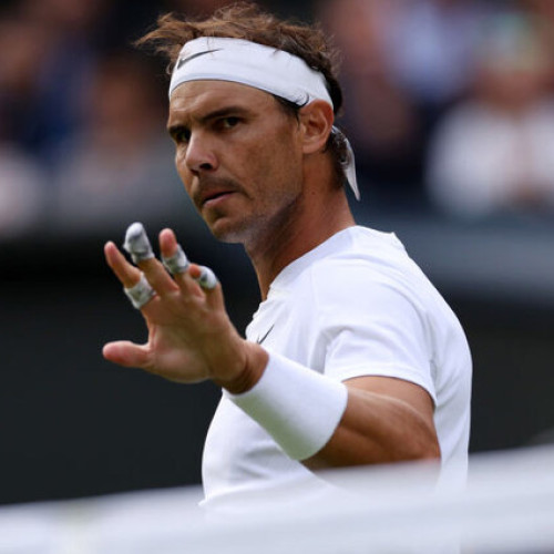 Rafael Nadal pierde primul meci de la Cupa Davis și se pregătește pentru retragere