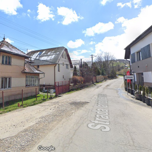 Edilii comunei Bran vor refacerea carosabilului din satul Simon