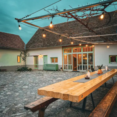 O poveste de dragoste pentru Porumbacu de Sus