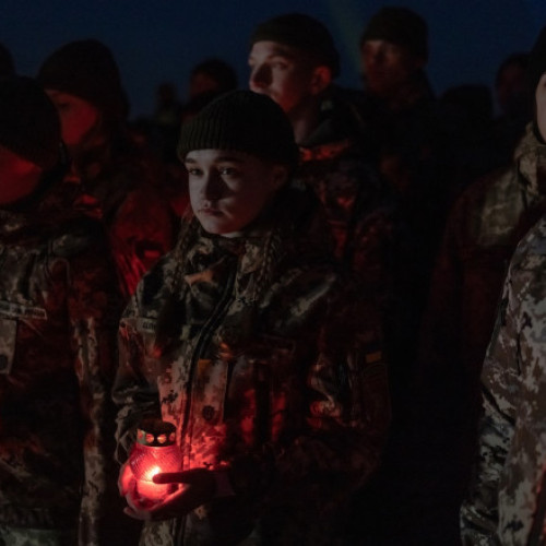 Sondaj Gallup: Jumătate dintre ucraineni doresc negocieri rapide pentru finalizarea războiului