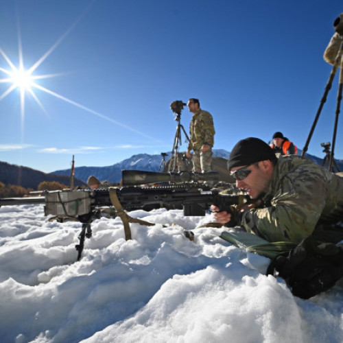 Europa ar putea dubla cheltuielile de apărare pentru a face față provocărilor actuale