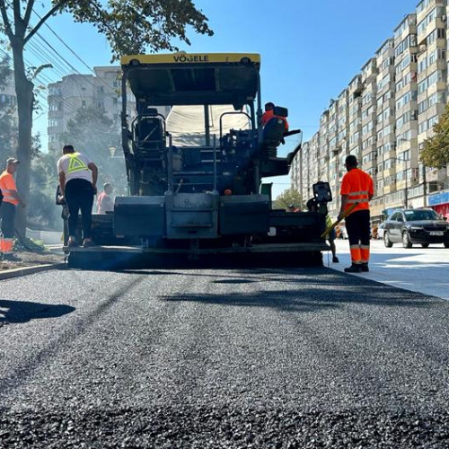 Contract semnificativ atribuit de Termica Distributie Navodari SRL