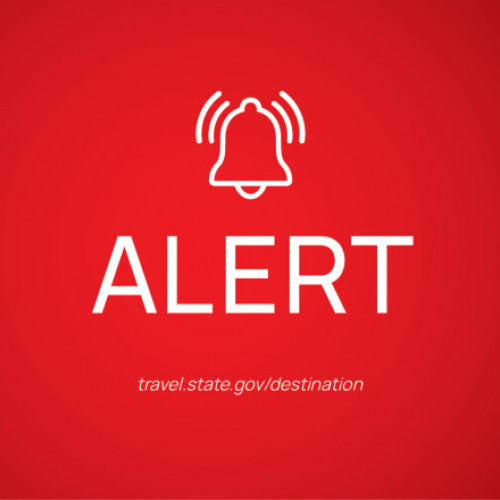 Statele Unite își închid temporar ambasada de la Kiev din cauza avertizărilor de atac aerian