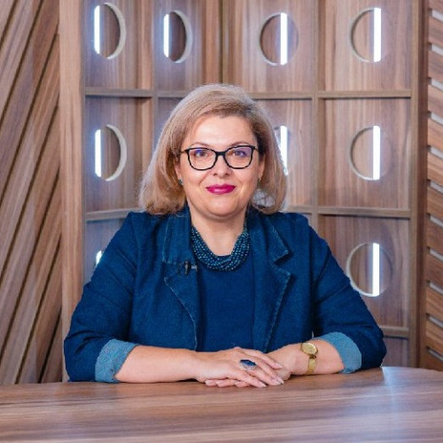 Livia Marcu, candidată PNL Vrancea la Camera Deputaților, promovarea învățământului în centrul discursului său electoral