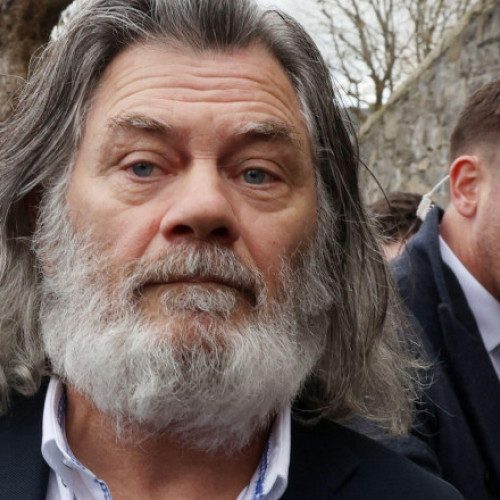 Gerard Hutch, cunoscut ca &quot;Călugărul&quot;, candidează pentru un loc în Parlamentul Irlandez