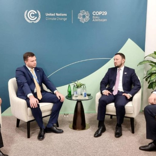 România la COP29: Ministrul Mircea Fechet promovează acțiuni pentru combaterea schimbărilor climatice