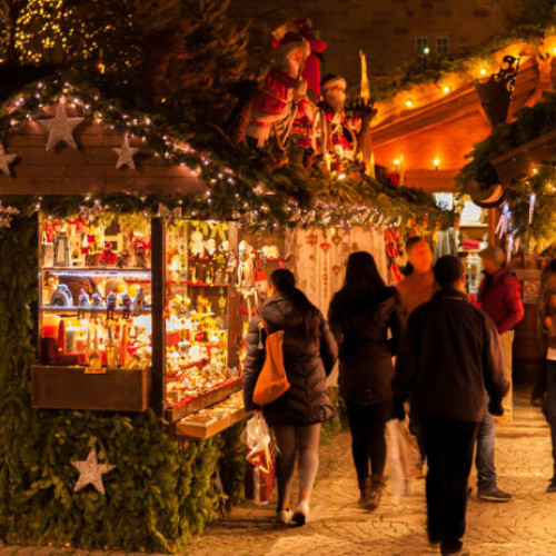 Târgul de Crăciun "Laminor Winter Wonderland" se deschide pe 29 noiembrie