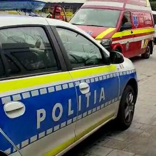 Accident cu victime la Constanța