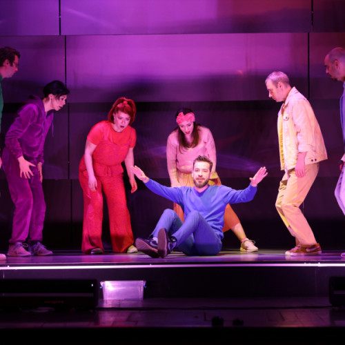 Teatrul Dramatic "Fani Tardini" aduce premiatul spectacol "Bujor" la Galați