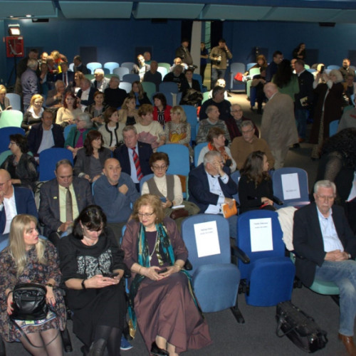 Gala Premiilor Uniunii Ziaristilor Profesionisti din Romania, ediția 2024, desfășurată la București