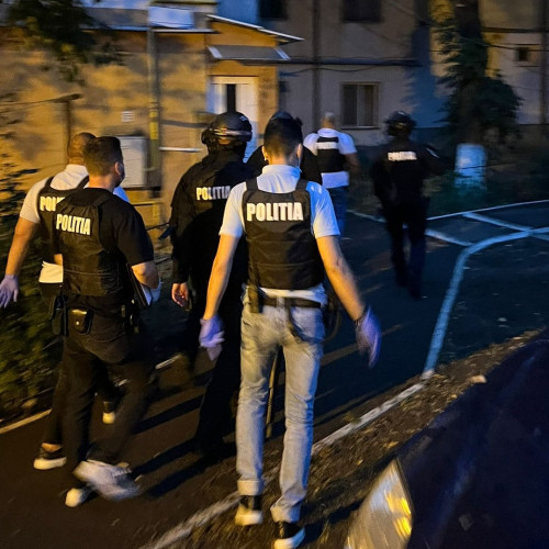 Percheziții masive în Botoșani, Suceava și București, în urma unui scandal de corupție