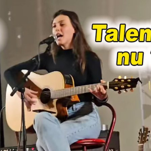 Delia Porumb, tânăra talentată din Buzău, a impresionat la festivalul "Cântecul Râmnicului"