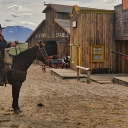 Premiera filmului &quot;Rust&quot;, marcată de controverse și tristețe