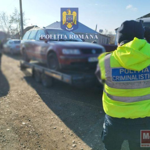 Poliția efectuează percheziții în cazul braconajului piscicol