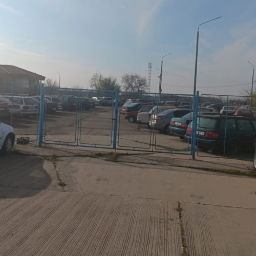 Moskvici din 1976, cel mai vechi autoturism confiscat în vamă la Galați