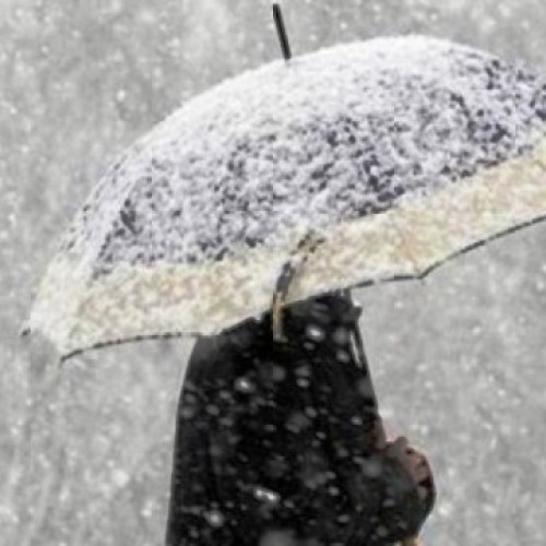 Cod galben de ninsori și vânt puternic în țară