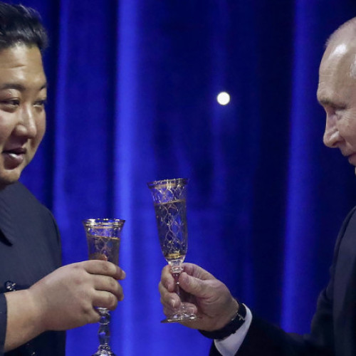 Cadou de la Vladimir Putin pentru Grădina Zoologică din Phenian: peste 70 de animale