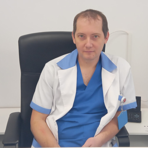 Un bebeluș de trei luni a fost operat cu succes la Spitalul Județean "Mavromati" Botoșani