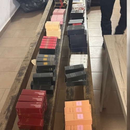 Descoperire a polițiștilor de frontieră români și bulgari la Vama Veche