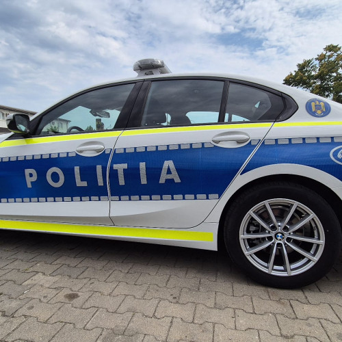 Doi șoferi din Alba cercetați penal pentru conducerea sub influența alcoolului