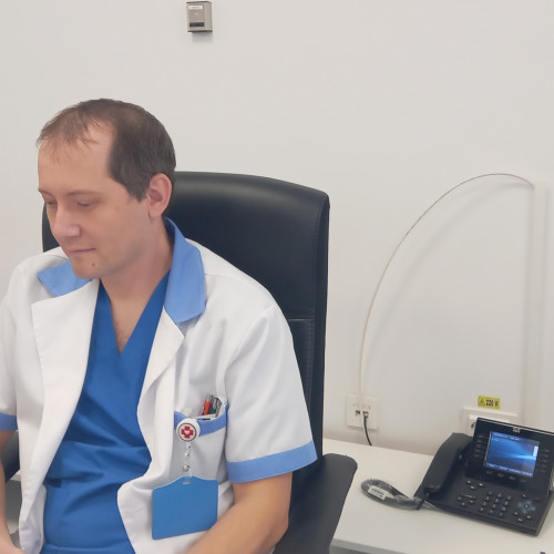 Operație în premieră la Spitalul Județean "Mavromati" Botoșani