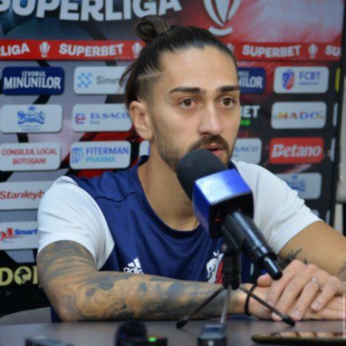 Eduard Florescu, pregătit pentru duelul cu FCSB: "Știm la ce să ne așteptăm"