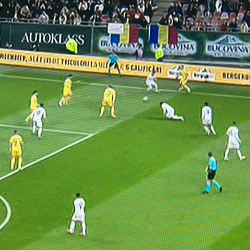 România a câștigat la “masa verde” meciul cu Kosovo, scor 3-0