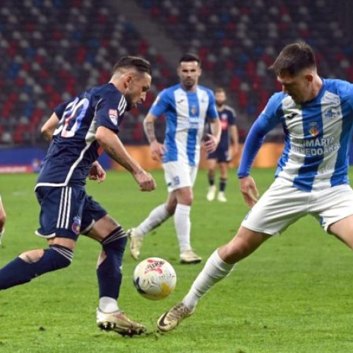 Corvinul Hunedoara își revine în Liga 2 după succese consecutive