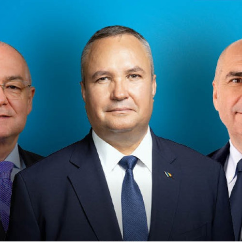 Nicolae Ciucă beneficiază de sprijinul liderilor PNL în campania electorală